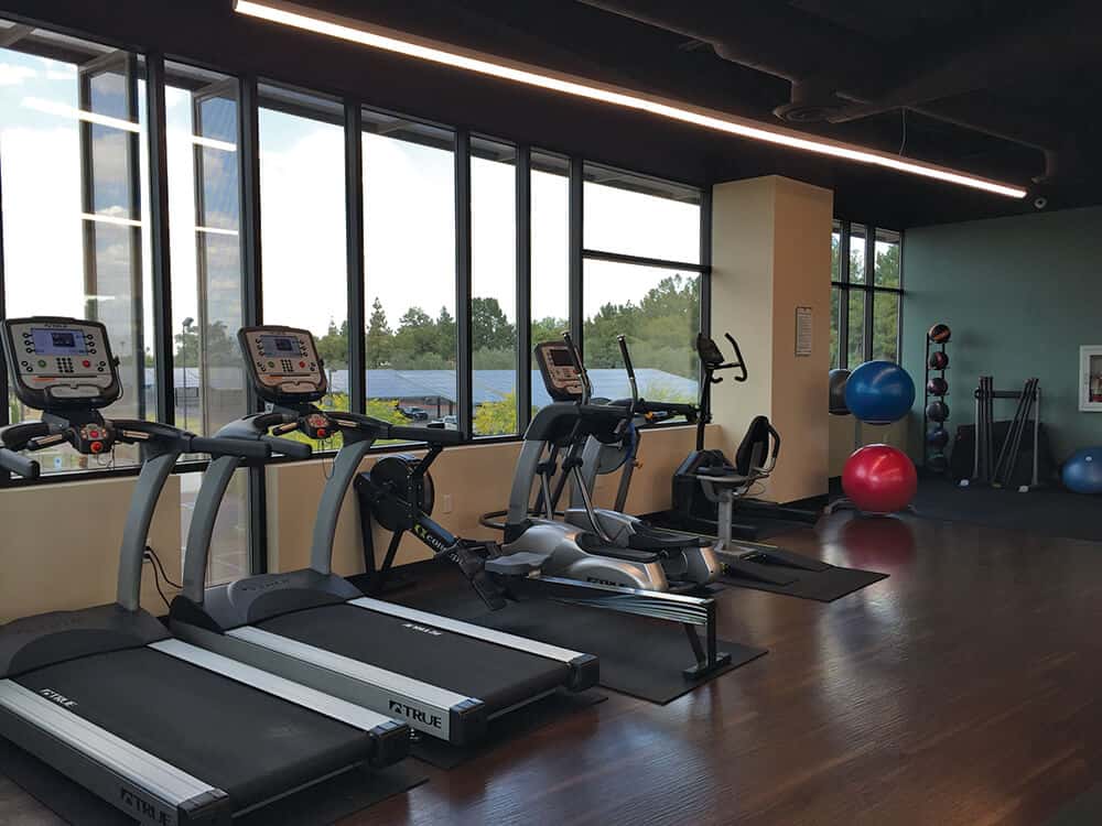 Sonoran | fitness center