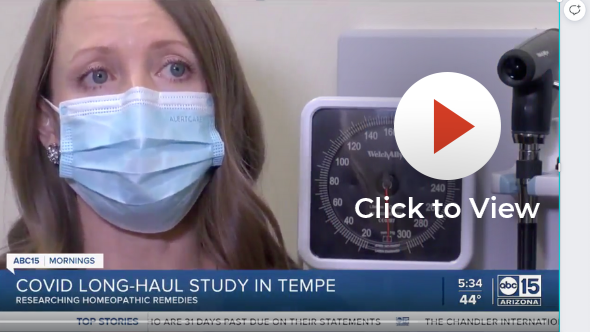 ABC15 interview Dr. Rice
