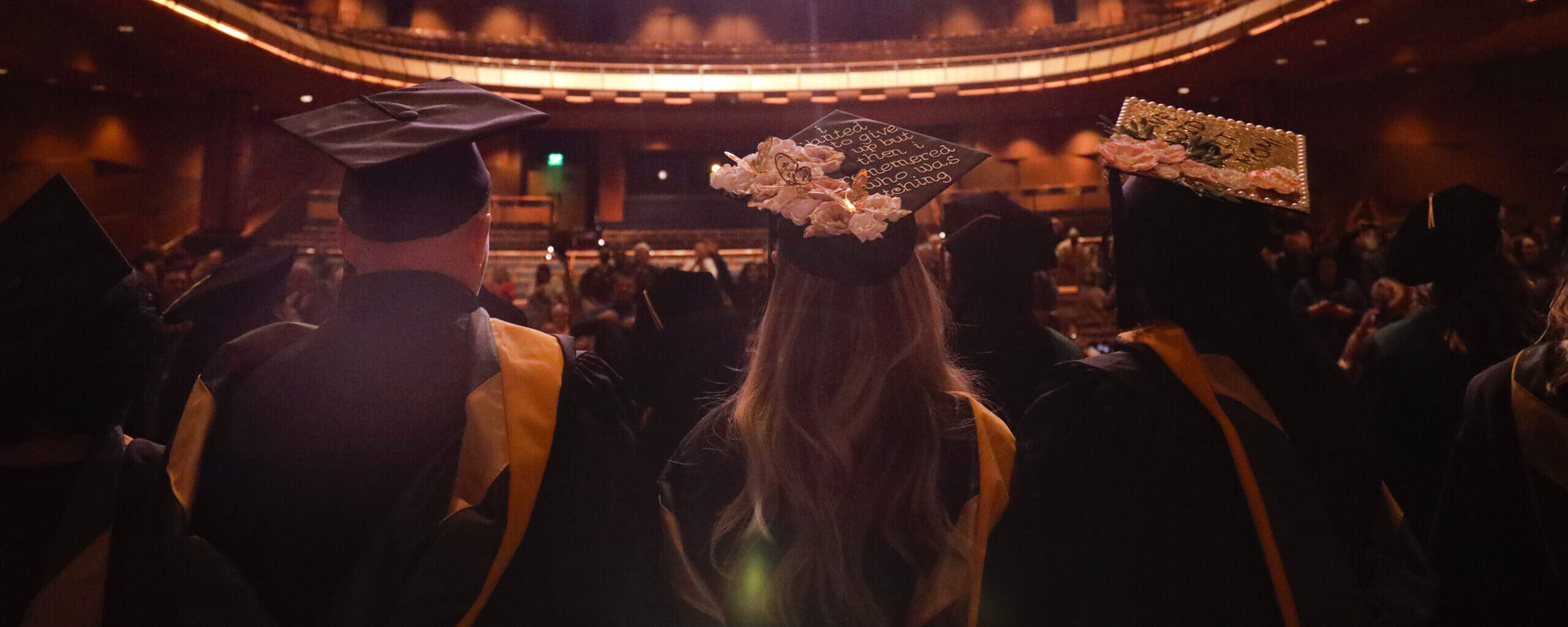 Sonoran University Commencement Ceremony Events Sonoran University